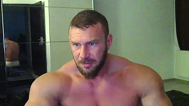 muscularkevin online show from 26, 5, 2026