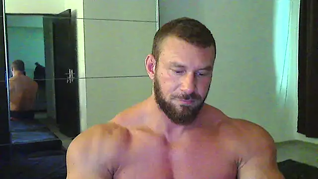 Snapshot of muscularkevin chatting on 20, 7, 2026 muscularkevin online show from 20, 7, 2026