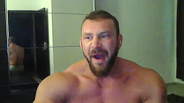 Snapshot of muscularkevin chatting on 3, 8, 2026 muscularkevin online show from 3, 8, 2026