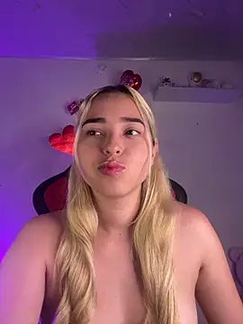 Irisweet  online show from 21, 2, 2025