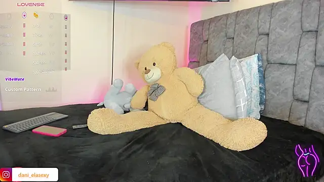 danielasexya1 online show from 5, 12, 2024