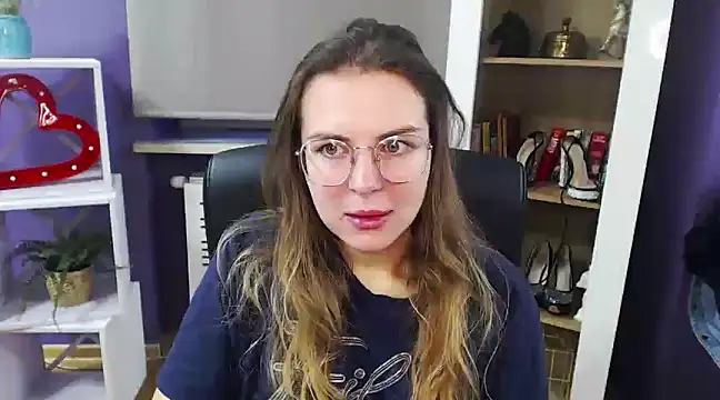 Zoey Erotic online show from 22, 12, 2024