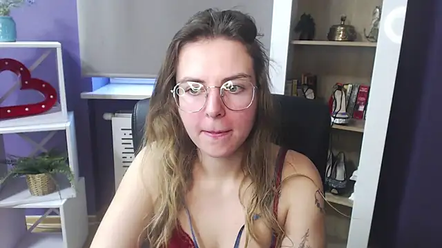 Zoey Erotic online show from 13, 1, 2025