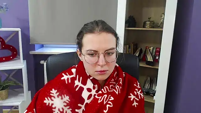 Zoey Erotic online show from 18, 1, 2025