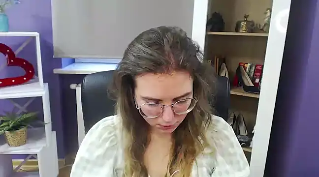 Zoey Erotic online show from 22, 1, 2025