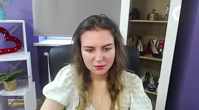 Zoey Erotic online show from 22, 1, 2025