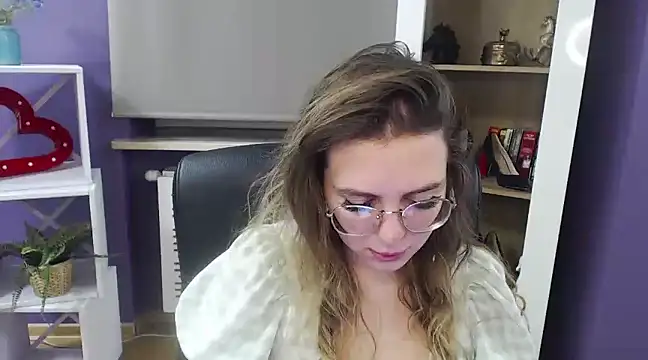 Zoey Erotic online show from 23, 1, 2025