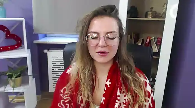 Zoey Erotic online show from 23, 1, 2025