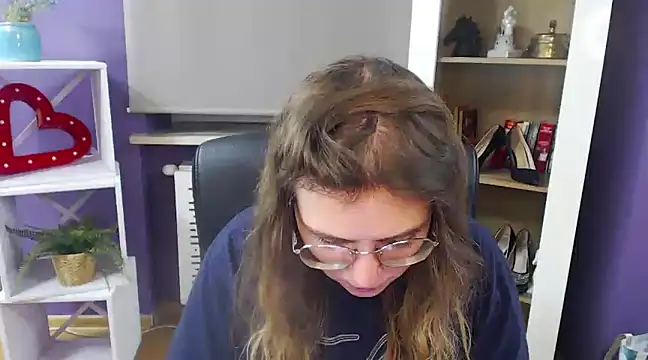 Zoey Erotic online show from 3, 2, 2025