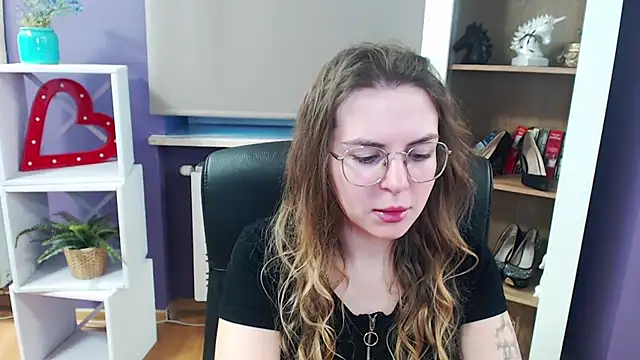 Zoey Erotic online show from 7, 3, 2025