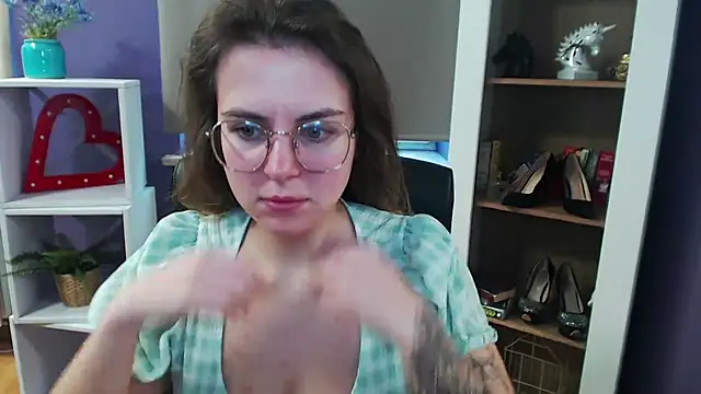 Zoey Erotic online show from 11, 3, 2025