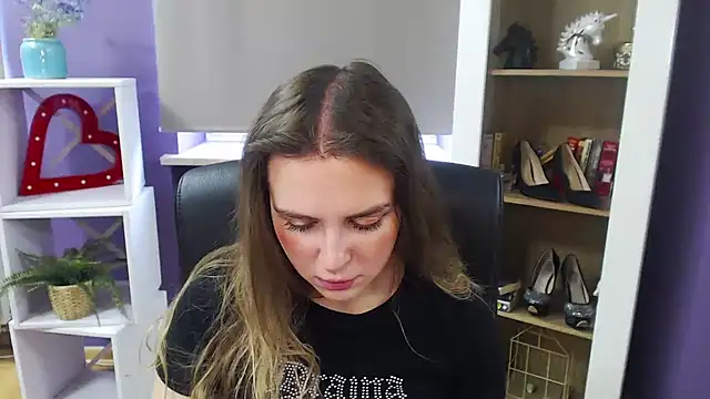 Zoey Erotic online show from 19, 3, 2025