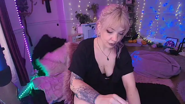 AliceW0lf online show from 26, 5, 2026