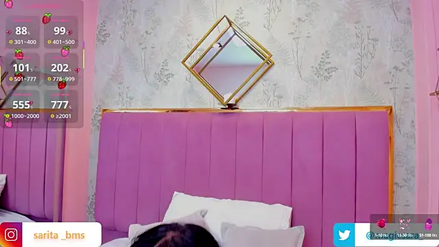 Sariitaa  online show from 15, 2, 2025