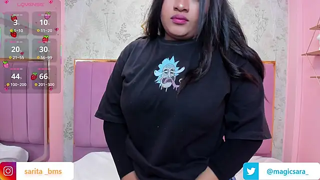 Sariitaa  online show from 20, 2, 2025