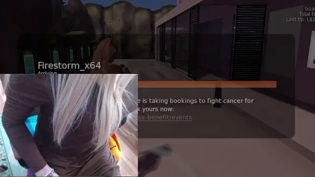 MercedesBends online show from 2, 3, 2026