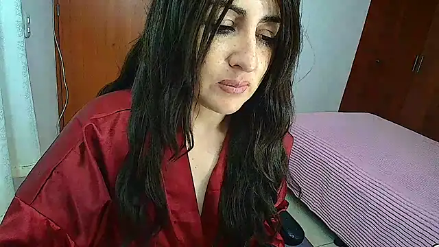 naughty sarahh online show from 20, 1, 2025