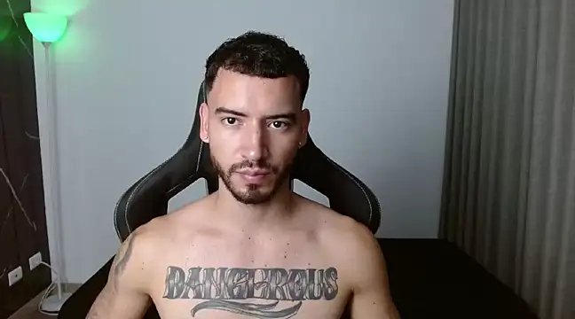 Dangerous-Men online show from 21, 2, 2025