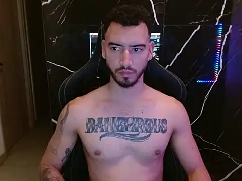 Dangerous-Men online show from 31, 10, 2025