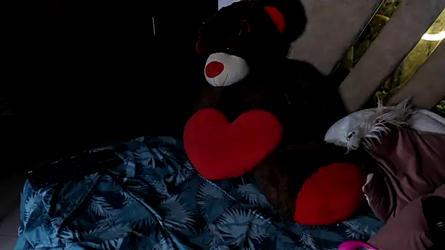 GiselReyes online show from 22, 9, 2025