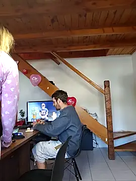 Snapshot of Elnonoykeila77 chatting on 15, 2, 2025 Elnonoykeila77 online show from 15, 2, 2025