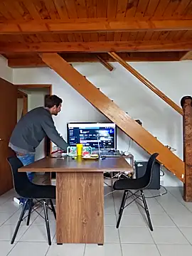 Snapshot of Elnonoykeila77 chatting on 19, 2, 2025 Elnonoykeila77 online show from 19, 2, 2025