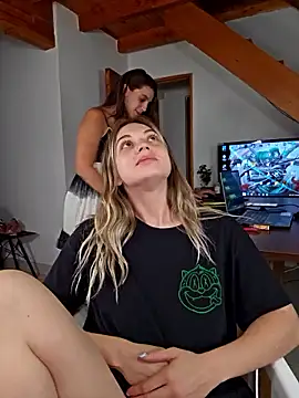 Snapshot of Elnonoykeila77 chatting on 19, 2, 2025 Elnonoykeila77 online show from 19, 2, 2025