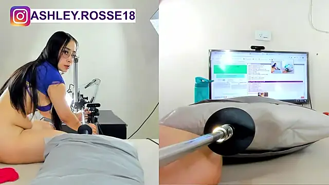 Snapshot of ashley_rossez7 chatting on 31, 1, 2025 ashley rossez7 online show from 31, 1, 2025