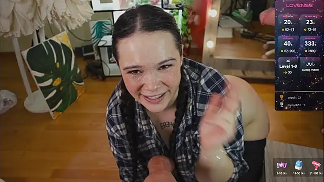 Chery Lady22 online show from 3, 1, 2025