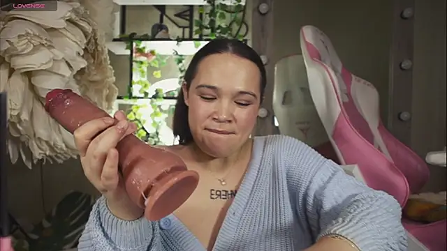 Chery Lady22 online show from 22, 1, 2025