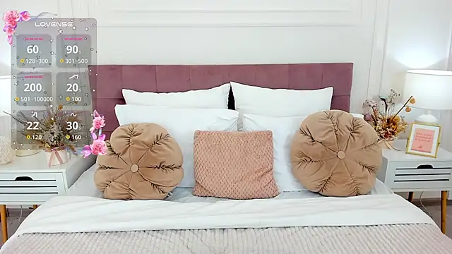 JasmiLyn online show from 8, 10, 2025