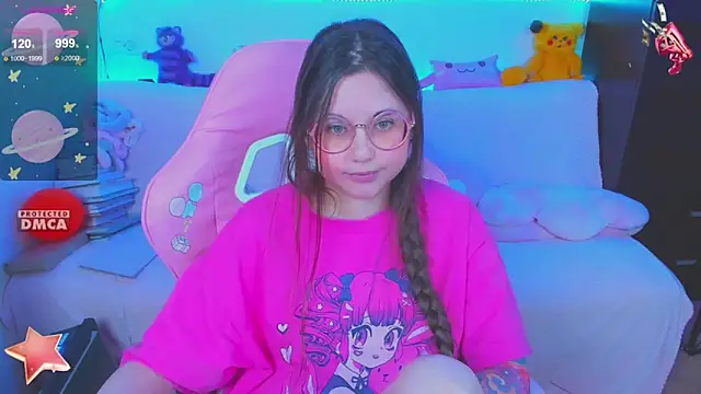 Lolisuccub online show from 15, 12, 2024