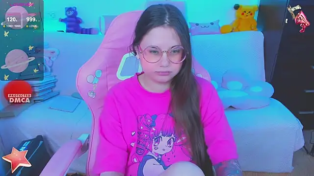 Lolisuccub online show from 16, 12, 2024