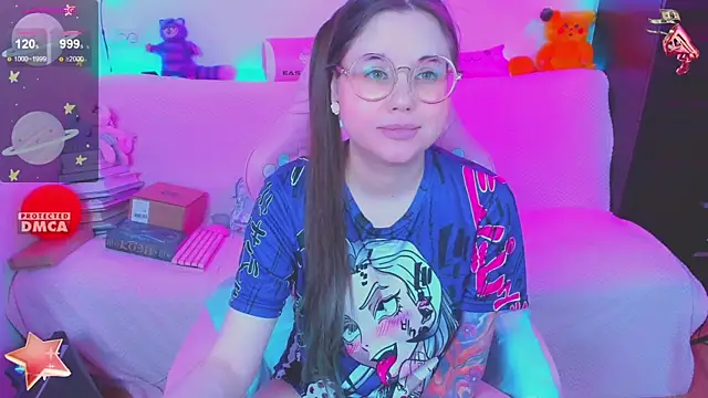 Lolisuccub online show from 21, 12, 2024