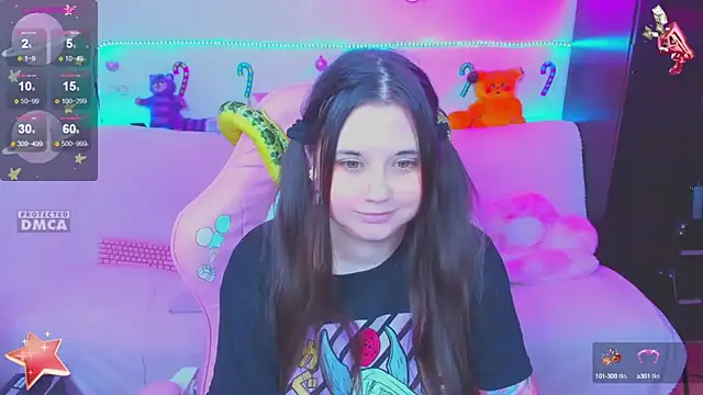 Lolisuccub online show from 4, 1, 2025