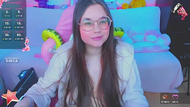 Lolisuccub online show from 24, 1, 2025