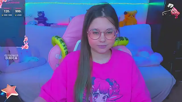 Lolisuccub online show from 25, 1, 2025