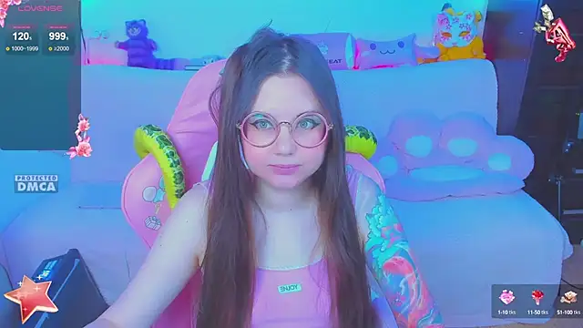 Lolisuccub online show from 3, 2, 2025