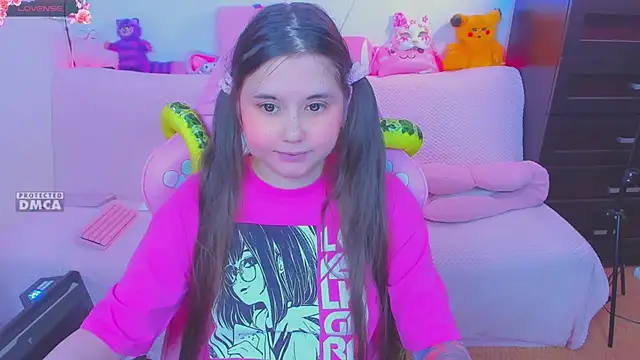 Lolisuccub online show from 9, 2, 2025