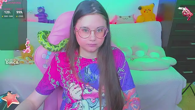 Lolisuccub online show from 12, 3, 2025