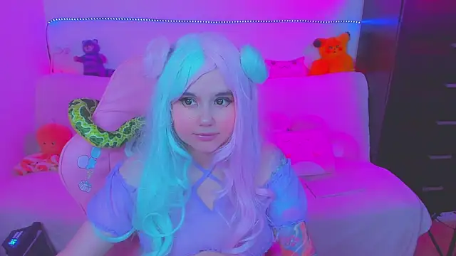 Lolisuccub online show from 13, 3, 2025