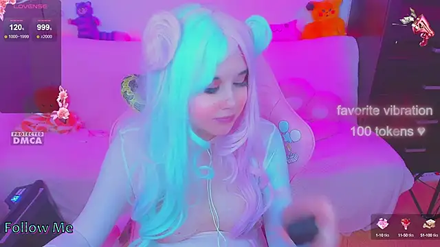 Lolisuccub online show from 14, 3, 2025