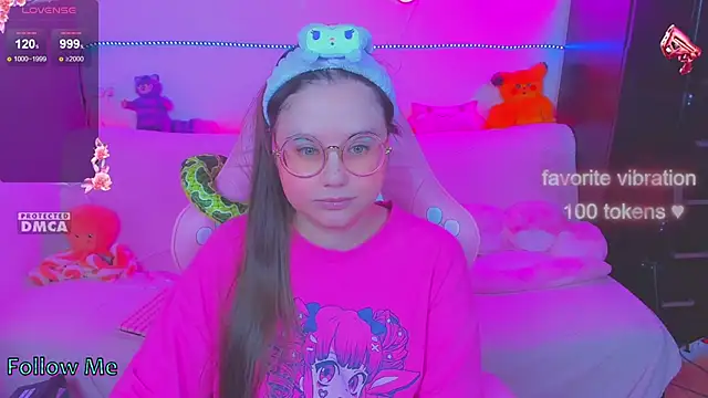 Lolisuccub online show from 15, 3, 2025