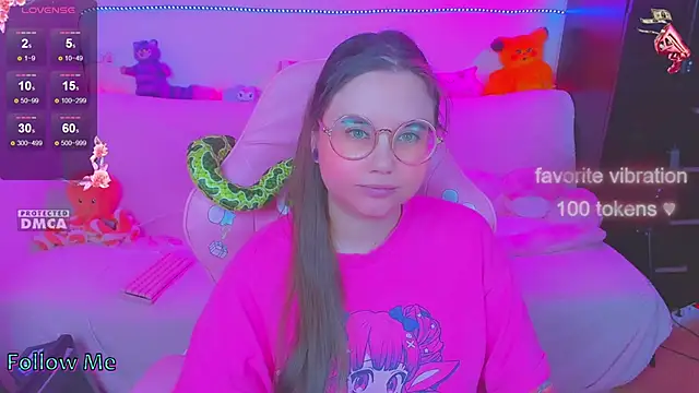 Lolisuccub online show from 15, 3, 2025