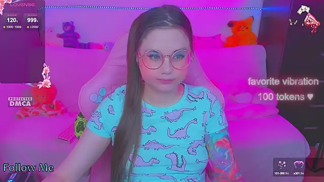 Lolisuccub online show from 16, 3, 2025