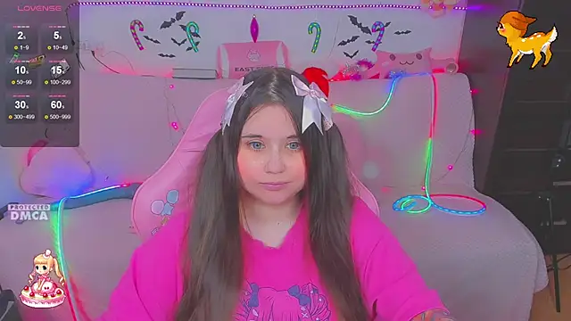 Lolisuccub online show from 17, 1, 2026