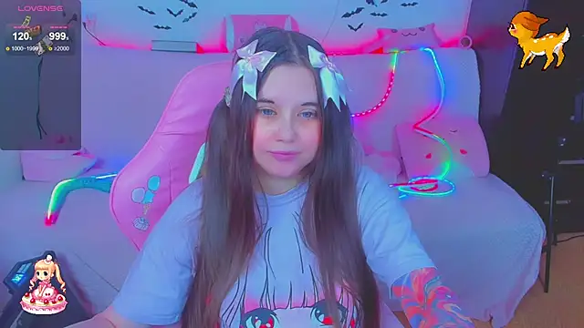 Lolisuccub online show from 4, 2, 2026