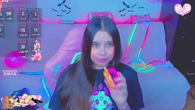 Lolisuccub online show from 25, 2, 2026