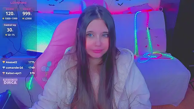 Lolisuccub online show from 20, 3, 2026