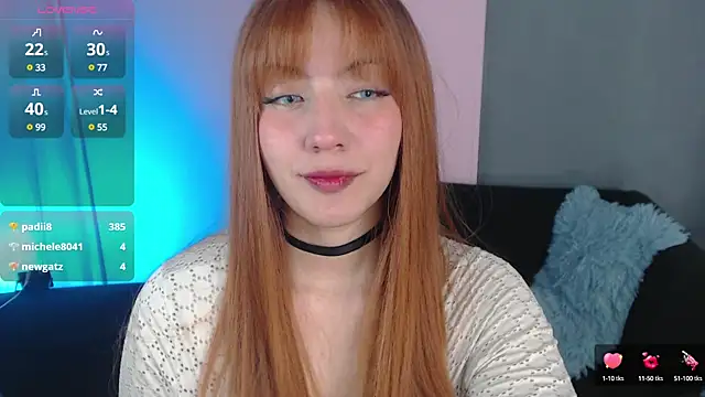 Snapshot of sweetrafaella chatting on 26, 12, 2024 sweetrafaella online show from 26, 12, 2024